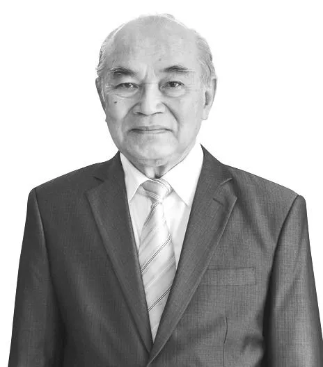 Giáo sư Lâm Quang Thiệp