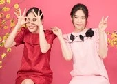 Tiểu Vy duyên dáng trong tà áo dài khoe nét xuân thì tuổi 18 ảnh 9 Nam Anh - Nam Em xúng xính váy tung tăng xuống phố
