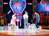 Người chơi mang hit triệu view của Erik lên Nhanh như chớp nhí ảnh 6 'Nhanh như chớp nhí' chào đón hai đội trưởng siêu dễ thương