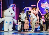 Người chơi mang hit triệu view của Erik lên Nhanh như chớp nhí ảnh 5 Quân AP lần đầu thử tài đọc rap đọ với Đạt G