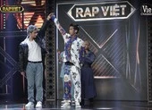 Karik khuyên G.Ducky nên chuẩn bị tinh thần tại vòng Bứt phá ảnh 7 Dế Choắt giành chiến thắng ngoạn mục vào chung kết Rap Việt