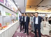 Mạc Văn Khoa đau đầu khi dẫn chương trình cùng Tiết Cương ảnh 7 Lễ hội ẩm thực Việt - Hàn 2020 tại Hà Nội và TP.HCM