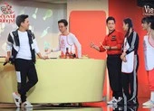 Mạc Văn Khoa đau đầu khi dẫn chương trình cùng Tiết Cương ảnh 8 Trường Giang mang style thể thao lên sân khấu ẩm thực
