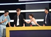 Trần Phong của Mắt Biếc thả thính Trà Ngọc ảnh 7 Hotgirl Gia Linh bị trêu chọc tại Bản lĩnh ngôi sao