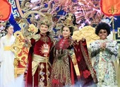 Táo Xuân mùa thứ 4 chuẩn bị lên sóng đêm 30 Tết ảnh 7 Mr Đàm 'Ngọc hoàng', Cẩm Ly 'Thiên hậu' vào Táo Xuân Canh Tý