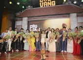 Những hình ảnh Cậu Vàng pose dáng trên thảm đỏ ảnh 18 Dàn sao Việt tụ họp tại buổi ra mắt phim Cậu Vàng