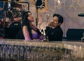 'Chìa khóa trăm tỷ' tung teaser nhá hàng pha hành động máu lửa ảnh 4 Thu Trang và Kiều Minh Tuấn lại đóng chung phim hành động