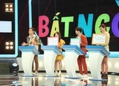 Phạm Lịch xuất hiện cùng chồng chưa cưới trong gameshow ảnh 6 Chế Nguyễn Quỳnh Châu bị bóc phốt tại Thử thách bất ngờ