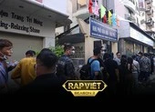 Phần casting của dàn quái vật Rap Việt lần lượt được lên sóng ảnh 5 Cạnh tranh khốc liệt ngay ngày đầu casting Rap Việt mùa 2