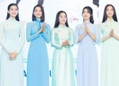 CLB 'Suối mát từ tâm' hơn 15.000 suất cơm tặng bà con nghèo ảnh 8 Dàn Hoa, Á hậu thanh lý quần áo ủng hộ Quỹ vaccine phòng COVID-19