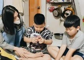CLB 'Suối mát từ tâm' hơn 15.000 suất cơm tặng bà con nghèo ảnh 7 Tiểu Vy tặng quà, hỗ trợ chi phí điều trị cho bệnh nhi ung thư