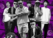 Nhóm OTD vừa hội ngộ tại Rap Việt liền vội bật mí loạt dự án khủng ảnh 6 Cypher Call quy tụ dàn rapper đình đám được yêu thích nhất hiện nay