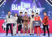 Dương Thanh Vàng biểu cảm khó đỡ với thử thách ăn chanh khi chơi gameshow ảnh 8 Diễn viên Bi Max, Mr T, Hoàng Tôn hội ngộ tại 'Bản lĩnh ngôi sao'