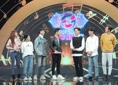 Đinh Kiến Phong bị cua kẹp khi chơi game show 'Đại chiến âm nhạc' ảnh 6 Ali Hoàng Dương, Otis và Trùng Dương hợp lực đấu trí âm nhạc với Đạt G