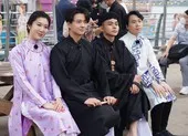 'Running Man Vietnam' với 2 khách mời đặc biệt Cris Phan và Đức Phúc ảnh 7 Ê-kíp 'Running man Việt Nam' trở về an toàn sau 10 ngày ghi hình tại Hàn Quốc