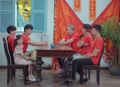 Diệp Bảo Ngọc vào vai cô tiểu thư đỏng đảnh trong tập 5 'Vũ điệu đón xuân' ảnh 5 Kha Ly vào vai cô nhà văn trong tập 1 'Vũ điệu đón xuân'