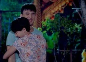Diệp Bảo Ngọc vào vai cô tiểu thư đỏng đảnh trong tập 5 'Vũ điệu đón xuân' ảnh 6 Sư mừng thầm vì Xuân thất tình khi đi gặp người trong mộng