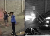 Công an quận 4 tìm chủ sở hữu của gần 100 xe máy ảnh 1 Hé lộ nguyên nhân vụ rút súng trong chung cư ở quận 4