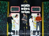 Dàn sao khủng đọ IQ trong gameshow ‘Chơi phải thắng' ảnh 14 Các nghệ sĩ bị 'đè bẹp' trong gameshow Người đứng thẳng