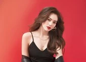 Trúc Nhân, Ninh Dương Lan Ngọc 'nhắng nhít' trong hậu trường MV Tết ảnh 9 'Ngọc nữ' Ninh Dương Lan Ngọc phủ nhận chuyện lộ clip nóng