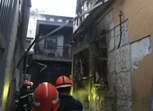 Nhân chứng vụ cháy quận 11: 'Lửa đỏ rực, 8 người mắc kẹt' ảnh 6 Điều tra vụ cháy nhà ở quận 11 làm 8 người chết