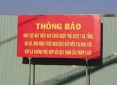 Gom tiền đóng học phí cho con thì bị trộm lấy sạch ảnh 4 Tìm nạn nhân trong vụ bán đất nền ở dự án ‘ma’ ở Bình Thuận