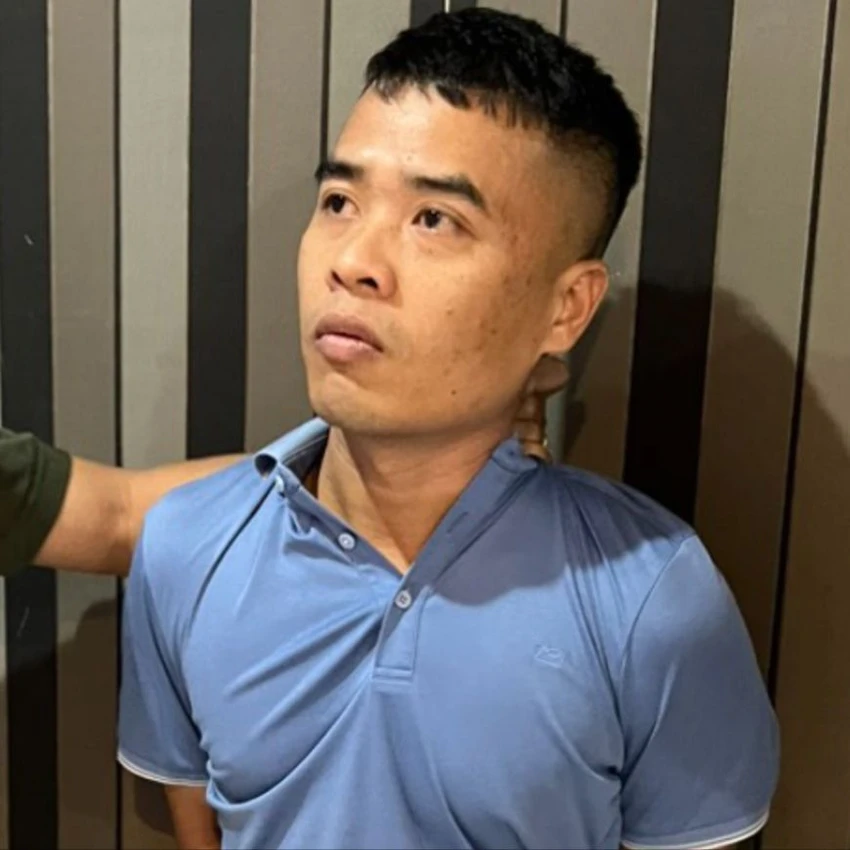 Chỉ sau hai ngày gây án, Công an quận 12 đã nhanh chóng xác định Bằng là thủ phạm nên bắt giữ. Ảnh: CA tho-sua-may-tinh-dot-nhap-truong-hoc-trom-ram-va-cpu.jpg