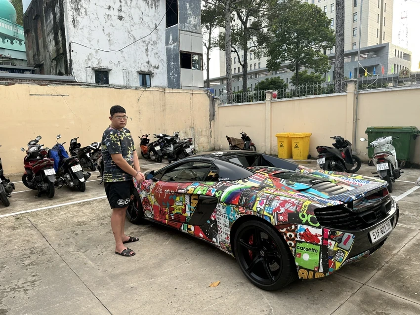 Ngoài ra, Pha cũng bị khởi tố. Ảnh: HT Vụ Khanh Super: Khởi tố Huỳnh Xuân Vấn, người đồng sáng lập Công ty K-Supper