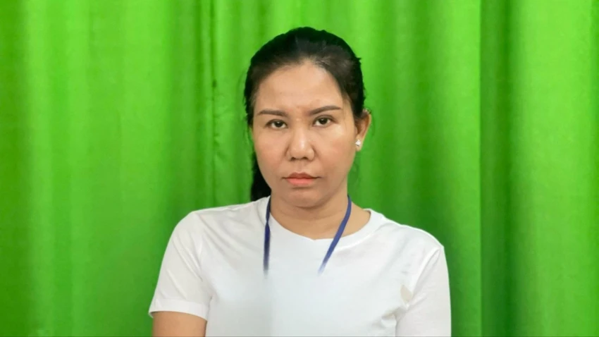 Bà Quyên tạo vỏ bọc giàu có, sang chảnh để tiếp cận các nạn nhân để lừa góp vốn. Ảnh: CA Tạo vỏ bọc để tiếp cận người giàu, lừa góp vốn hơn 80 tỉ đồng