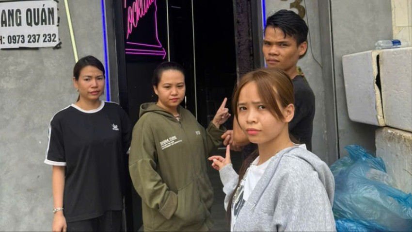 Công an xác định nhà hàng Cloud 9 đã bán số lượng lớn "khí cười", thu tiền tỉ. Ảnh: CA Công an TP.HCM phát hiện 2 nhà hàng buôn bán khí cười ở phường Sài Gòn, Cầu Ông Lãnh