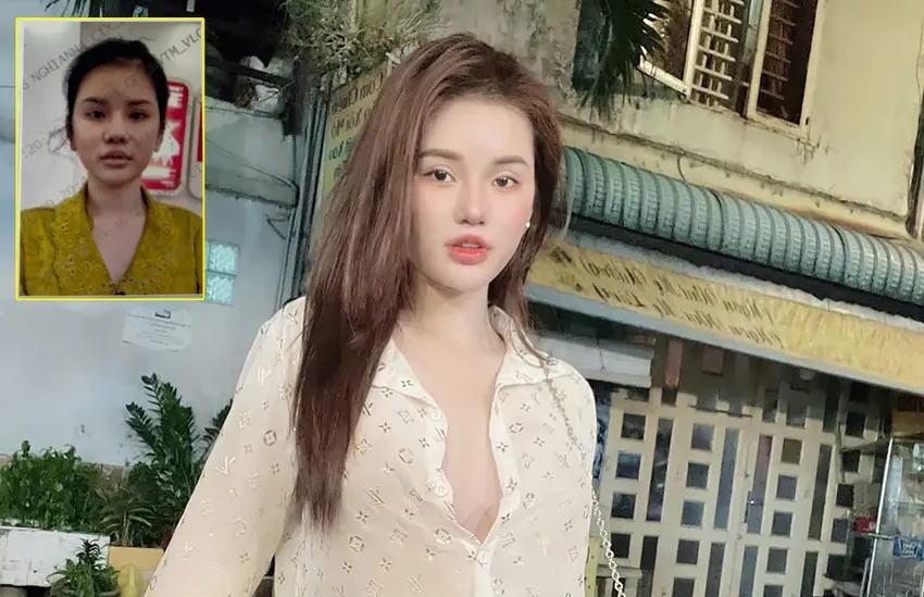 Công an TP.HCM phát lệnh truy nã Lê Phạm Hiểu Ly. Ảnh: CA le-pham-hieu-ly-bi-cong-an-tp-hcm-truy-na-09.jpg