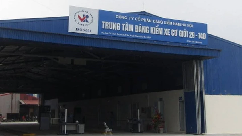 Nhiều cựu lãnh đạo, nhân viên tại Trung tâm Đăng kiểm xe cơ giới số 29-14D bị truy tố. đăng kiểm