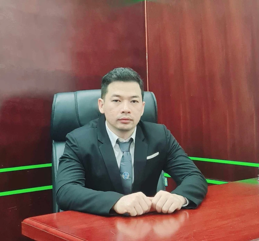 Luật sư Trương Ngọc Liêu cho biết luật pháp không quy định hợp đồng đặt cọc phải bắt buộc công chứng mới có giá trị. Ảnh: NVCC LS-Truong-Ngoc-Lieu.jpg