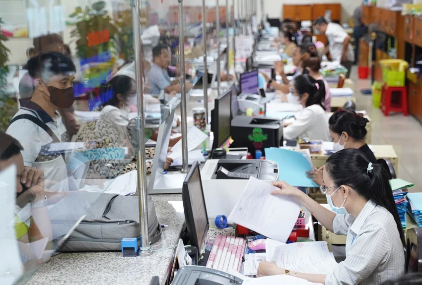 Chính sách mới có hiệu lực từ tháng 5-2025