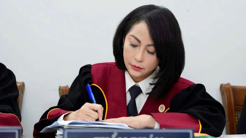 xử án ly hôn