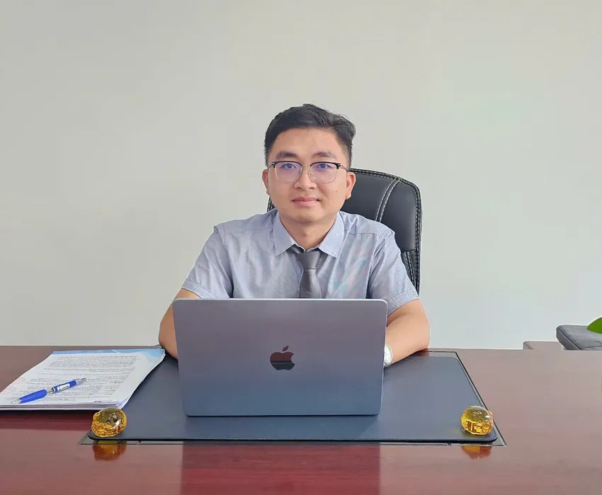 Luật sư Trần Minh Tín. LS-tin.jpg