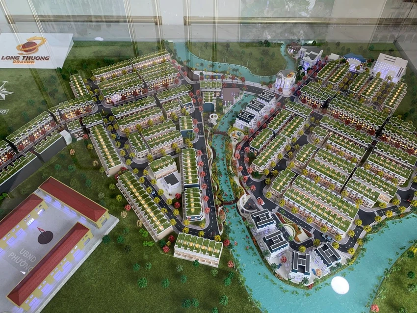 Thị trường bất động sản được kỳ vọng phát triển ổn định và lành mạnh hơn trong tương lai. Ảnh: PHƯƠNG MINH hinh 5 2 1.jpg