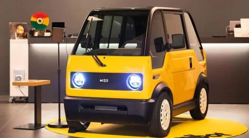 Người tiêu dùng sẽ thích chiếc ô tô Nhật giá 180 triệu đồng này
