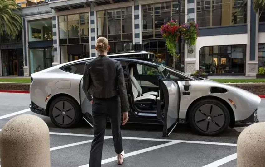 Ảnh: Forbes xe tự lái