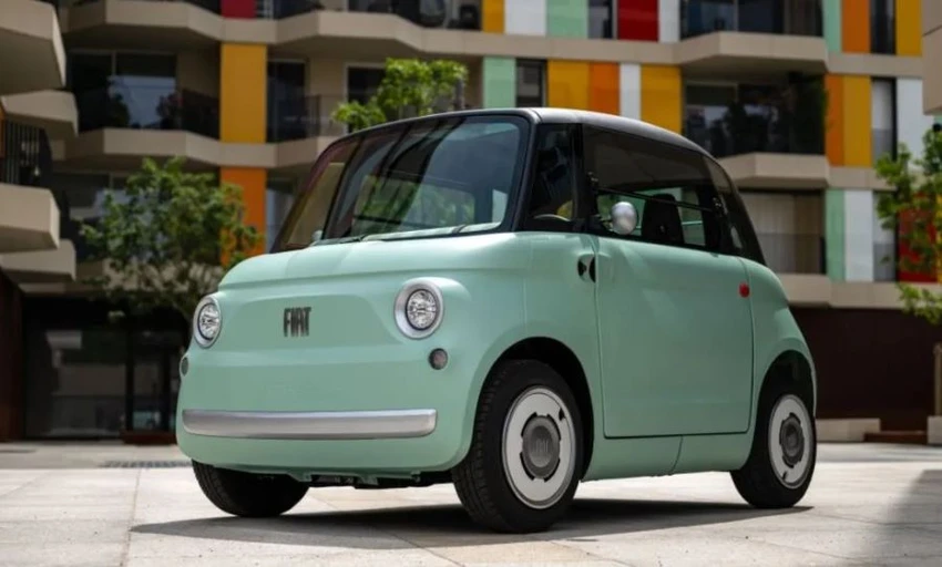 Ô tô siêu nhỏ giá chỉ 300 triệu đồng