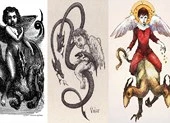 'Chú ơi, đừng lấy mẹ con': Nguyên nhân toàn bộ êkíp bật khóc? ảnh 9 Valak trong vũ trụ kinh dị The Conjuring có gì khác?