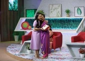 'Hạnh phúc đầu xuân' gameshow vui nhộn lên sóng dịp Tết ảnh 6 Lâm Vỹ Dạ gặp lại cô giáo sau 12 năm trong gameshow
