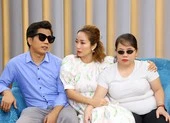 Con gái nuôi Hoài Linh bị bạn trai phàn nàn về việc lớn tiếng ảnh 4 Ốc Thanh Vân nghẹn nước mắt trước cặp đôi khiếm thị