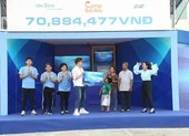 Minh Nhí và Lê Giang đối đầu tại 'Chọn đâu cho đúng' ảnh 4 Lê Giang đòi mặc bikini để thực hiện thử thách Cơ hội đổi đời