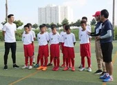 Ngắm body 6 múi dàn soái ca từng góp mặt trong 'Cầu thủ nhí' ảnh 7 Loạt soái ca đội tuyển bóng đá Việt Nam tham gia 'Cầu thủ nhí'