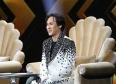 Ca sĩ Nguyên Vũ 'sốc' khi xem phần trình diễn của Trần Vũ, Khắc Minh ảnh 7 Nguyên Vũ bất ngờ 'đòi bỏ về' khi đang ngồi ghế giám khảo ?