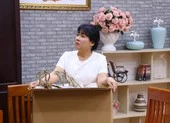 Khoảnh khắc hài hước của NSND Việt Anh, Thanh Thủy trong 'Tuyệt chiêu sống khỏe' ảnh 5 Thanh Thủy lén lấy tiền đưa cho 'con trai cưng' Võ Tấn Phát