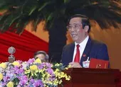 Ông Nguyễn Phú Trọng được bầu làm Tổng bí thư khóa XIII ảnh 3 Tổng bí thư,Thủ tướng tái đắc cử Ban Chấp hành Trung ương XIII