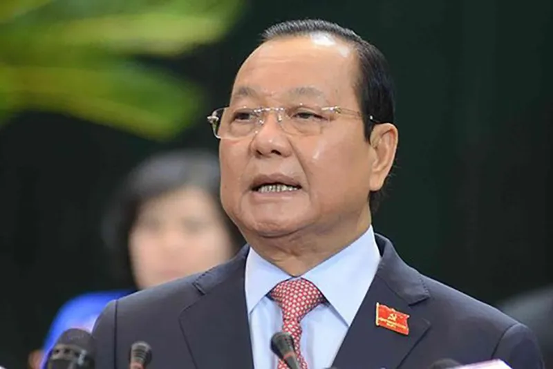 Trung ương cách tất cả các chức vụ trong Đảng của ông Lê Thanh Hải. Trung ương cách tất cả các chức vụ trong Đảng của ông Lê Thanh Hải