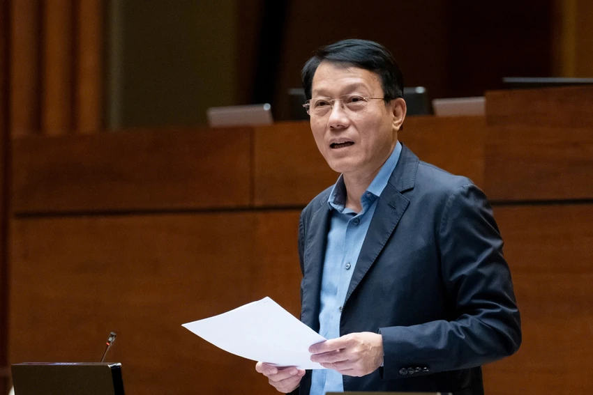 Đại tướng Lương Tam Quang, Bộ trưởng Bộ Công an. Ảnh: PHẠM THẮNG Bộ trưởng Công an Lương Tam Quang: Phát hiện hơn 1.000 người phạm tội về tham nhũng, chức vụ